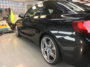 paint protection mdetail